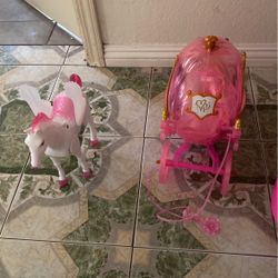 Princess toys