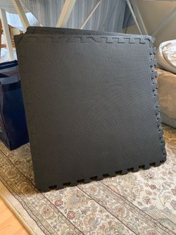 Floor mats