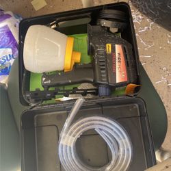 Spray Gun