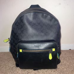 Coach Bookbag