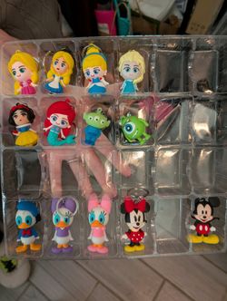 Disney Keychains