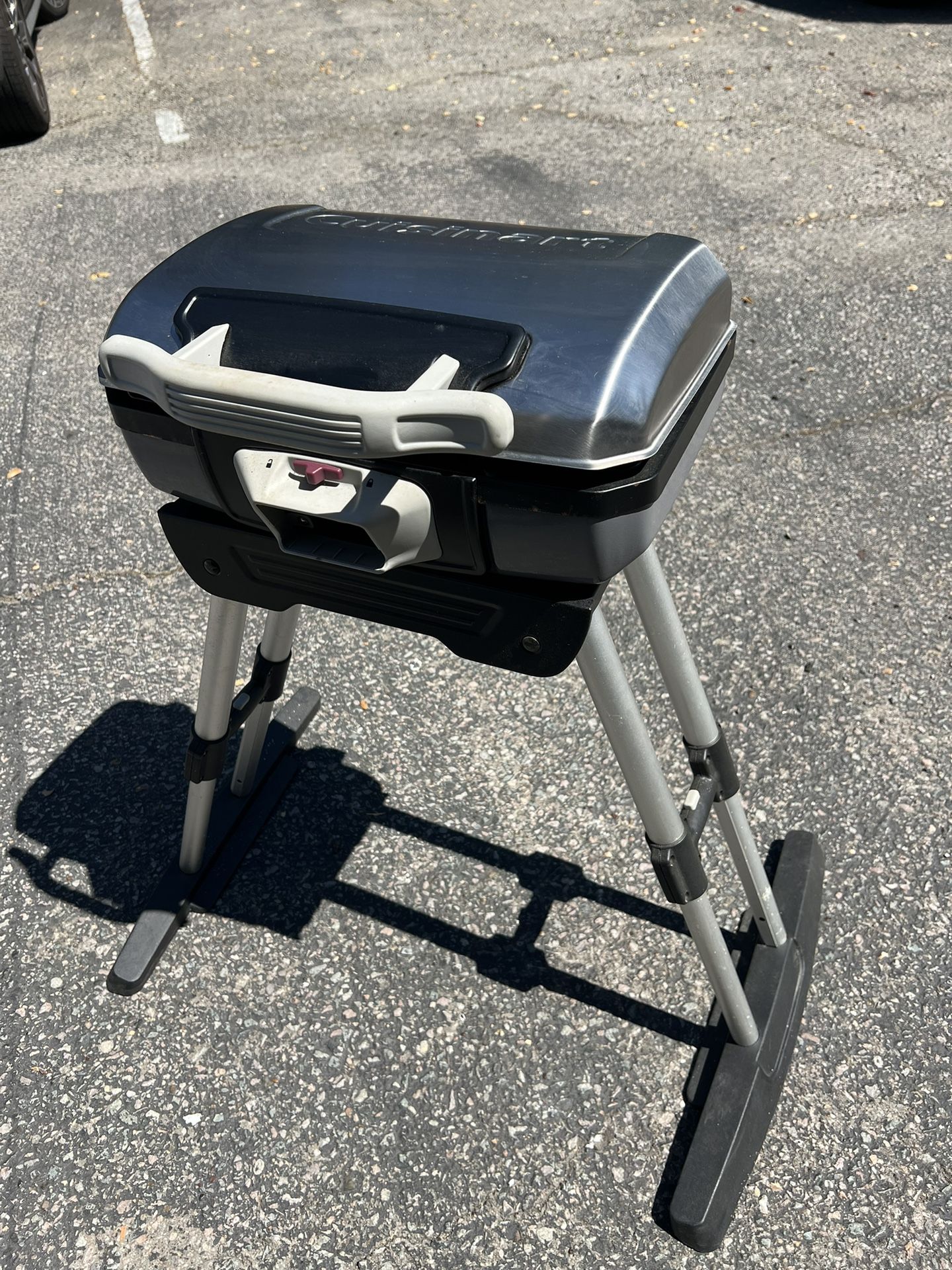 Cuisinart Portable Electric Grill