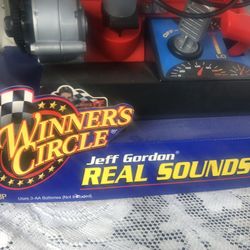Jeff Gordon Sound Engine NASCAR  New! 