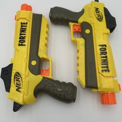 Nerf Fortnite Blasters 2-pack