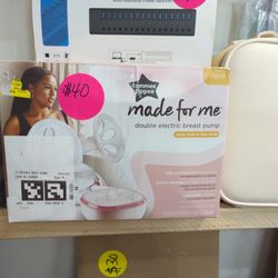 Double Electric Breast Pump