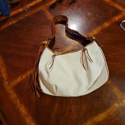 Large Leather Purse 