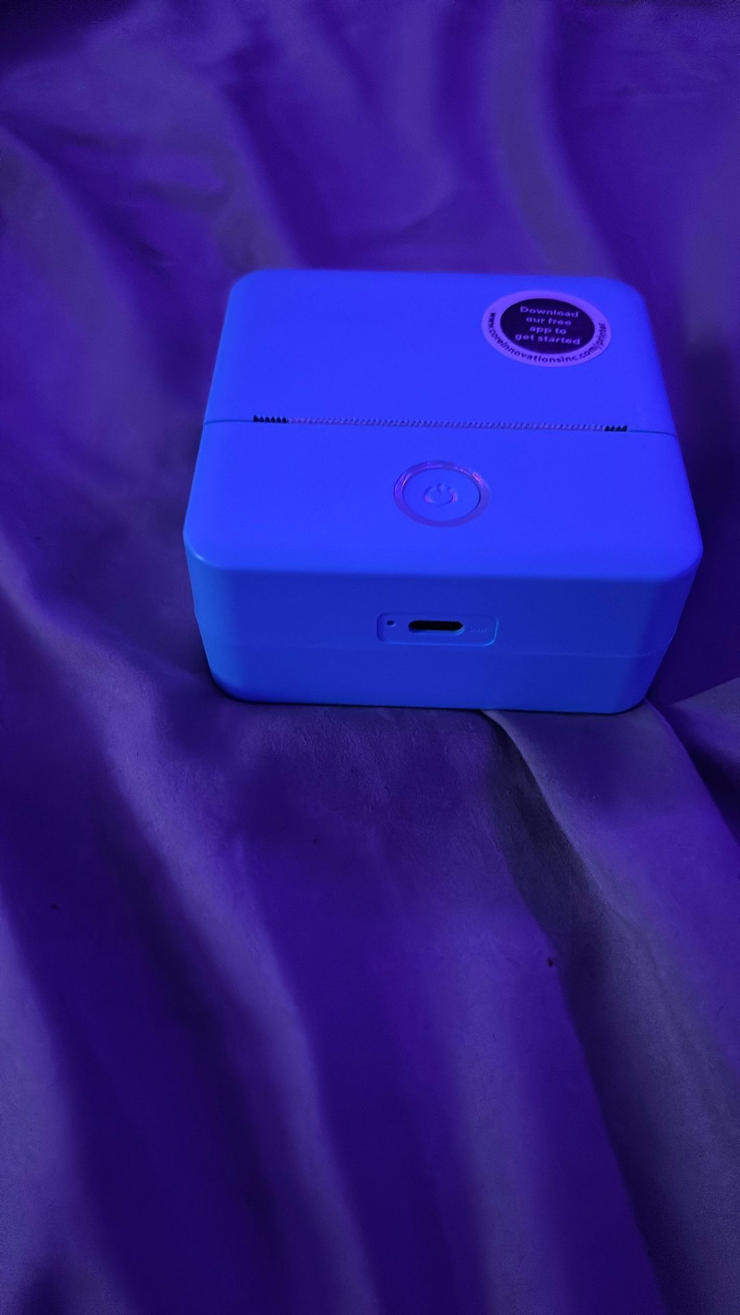 Mini Portable Printer