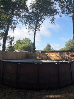 Coleman pool