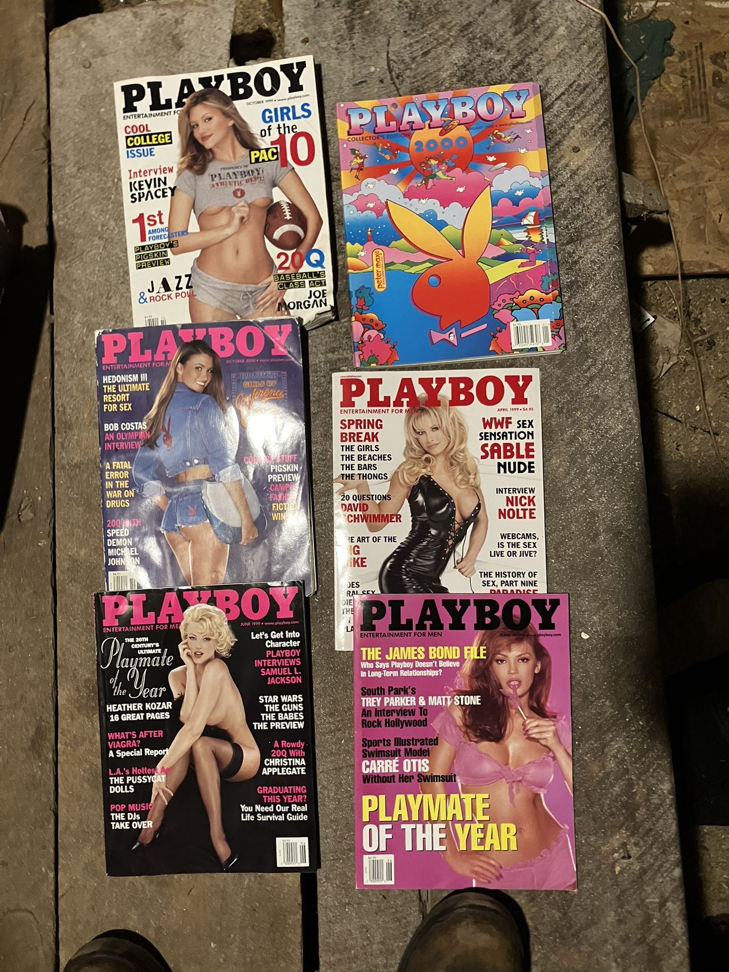 Collectible Magazines 