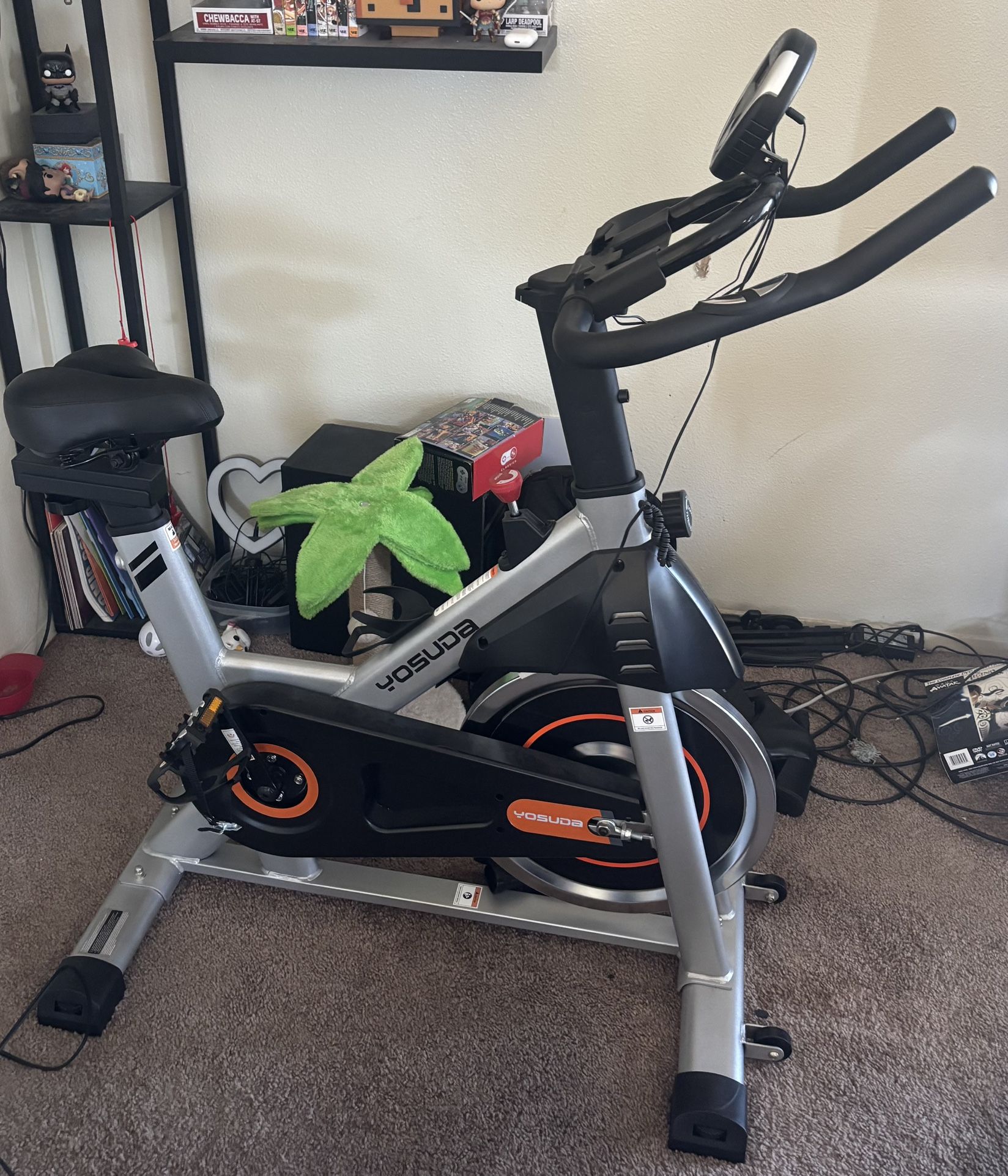 Exercise Bike 