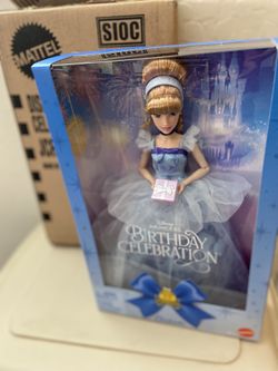 Birthday Celebration 2025 Barbie Cinderella