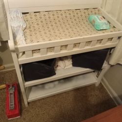 Changing Table