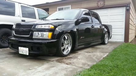 2012 GMC Canyon