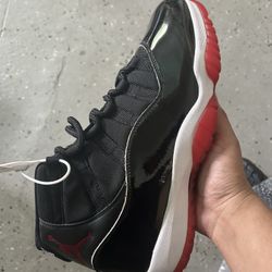 Bred 11 Jordan 