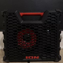 Ion Tailgater Tough Speaker