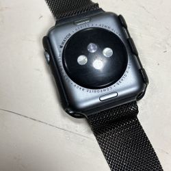 Apple Watch And AirPods