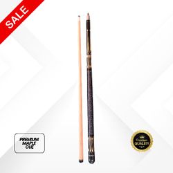 🎱 Brand New Victory Premium Maple Wood Billiard Pool Cue – Only $65 🎱
