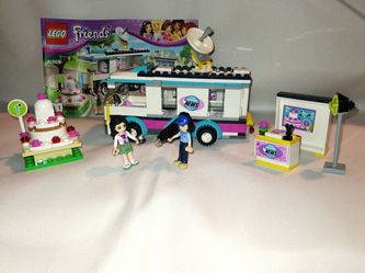 Lego friends 41056 instructions hotsell