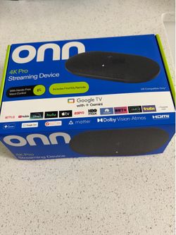 ONN 4K PRO 2026