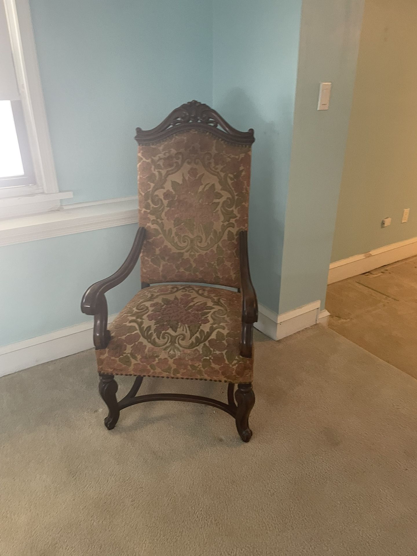 Antique chair