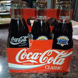 "COCA COLA SUPER BOWL 1995" COCA COLA 