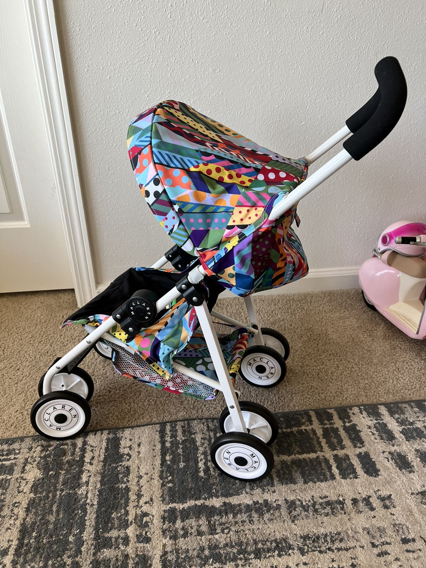 Maclaren Doll Stroller