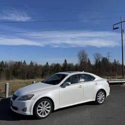 2010 Lexus IS 250