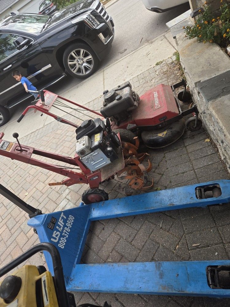 Pallet Jack