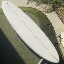 Midlength Egg Surfboard 
