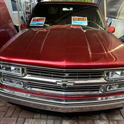 1994 Chevy 1500 Custom