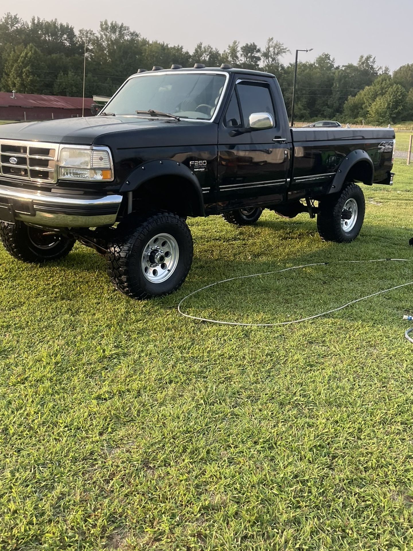 1997 Ford F-250