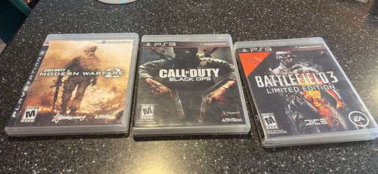 PS3 Games