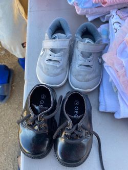 Boy shoes