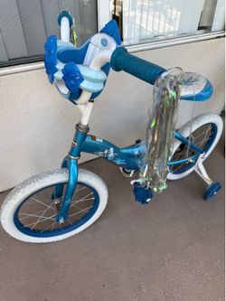 Frozen Kids Bike