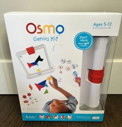 Osmo - Genius Kit Educational Play System