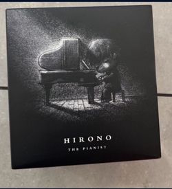 Hirono The Pianist