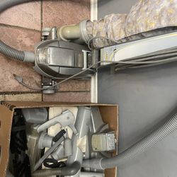 Kirby Ultimate G Vacuum 