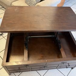 Heavy Duty Coffee Table