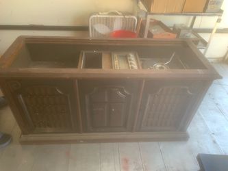 Antique dresser