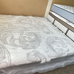 King Size Mattress (Colchon King Size)