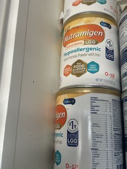 Nutramigen Formula