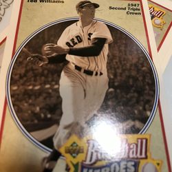 Sports cards - Baseball, Basketball and US Football