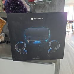 Brand new Ocujus rift S
