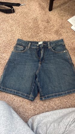Jean Cotton On shorts womens