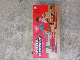 $20! Vintage Tools Chest only 3 Pieces