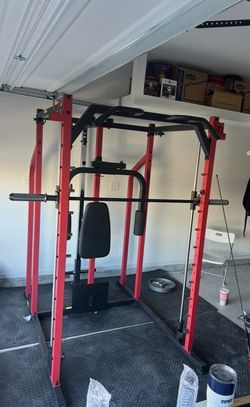 Home gym