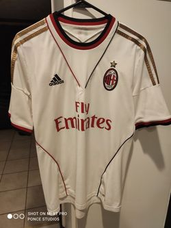 AC Milan Away 2013 size M