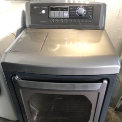 LG Gas Dryer 