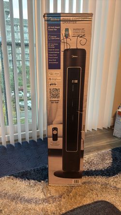 Modes 42” Smart Tower Fan 