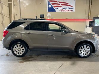 2010 Chevrolet Equinox